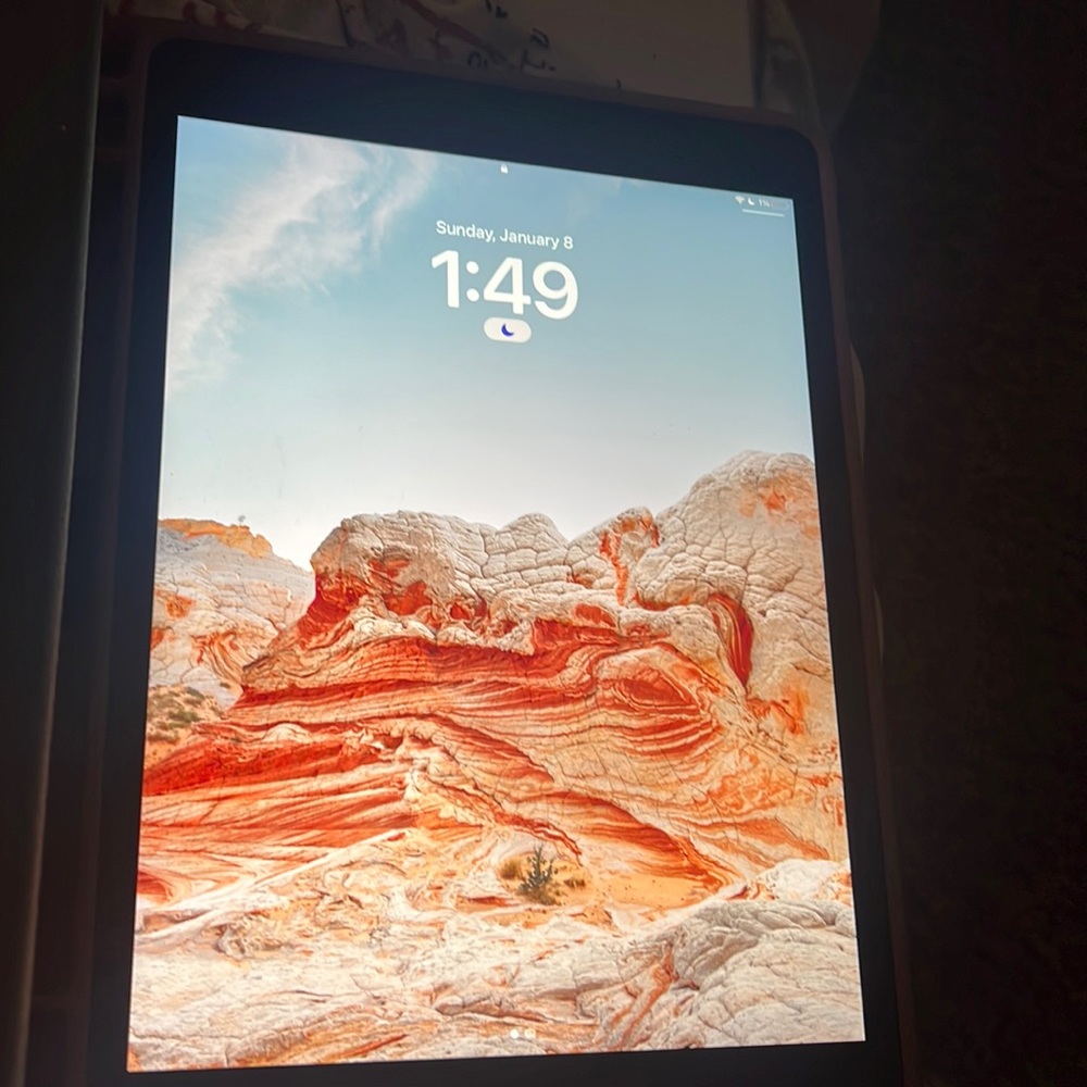 iPad